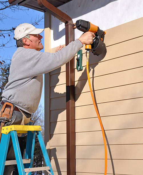 Historical Building Siding Restoration in Rocky Ford, CO